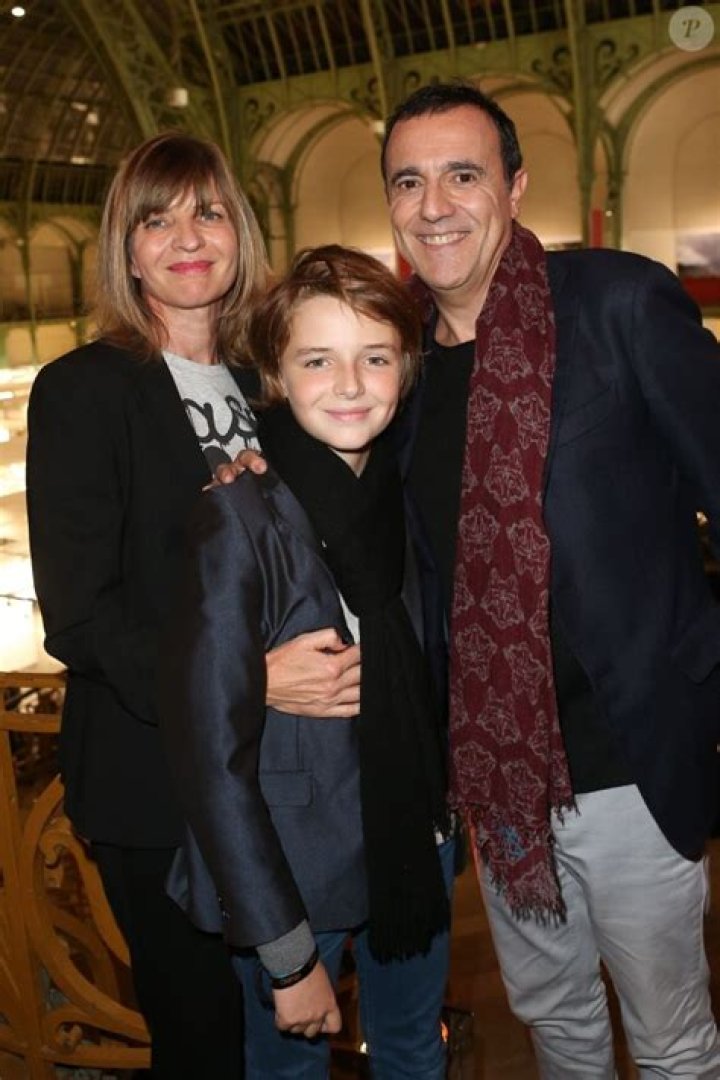 Thierry Beccaro Enfants