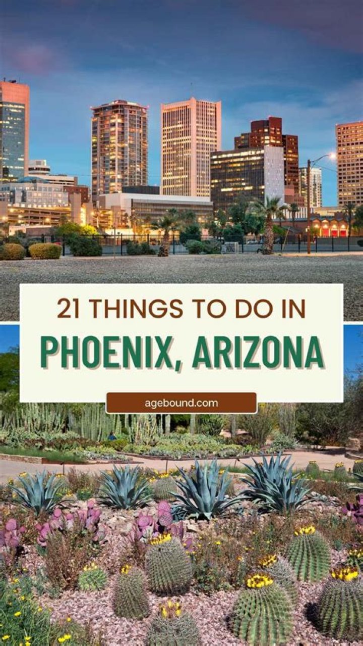 Things to do in the Phoenix area this weekend: Jan. 13-15