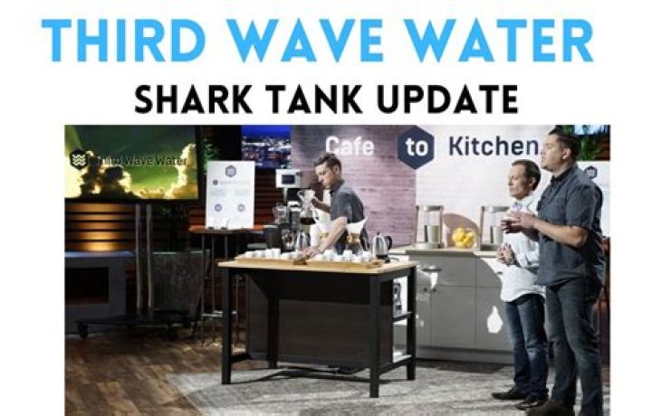 Third Wave Water Shark Tank Net Worth 2024