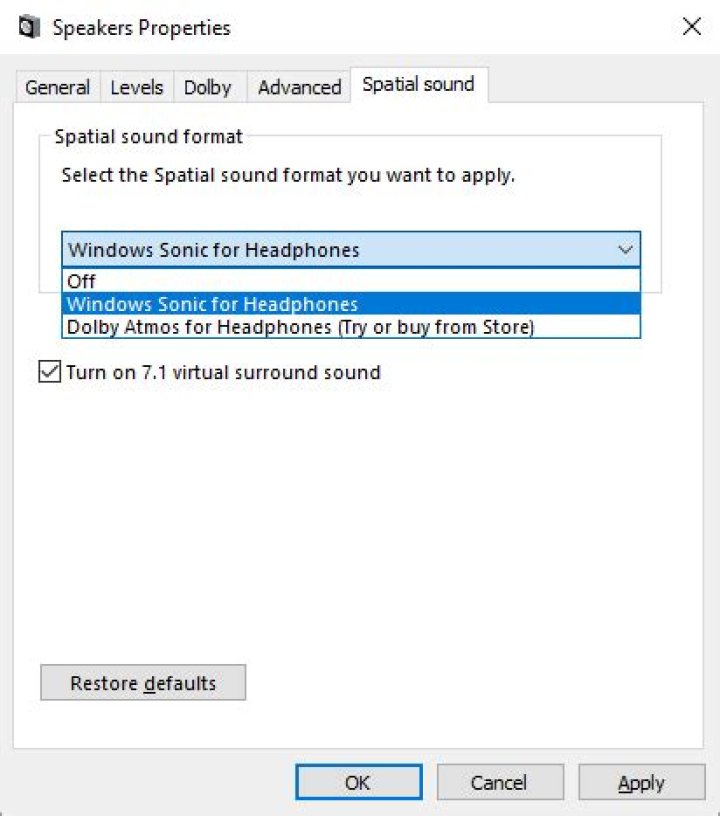 This Hidden Windows 10 Feature Can Give You Virtual Surround Sound