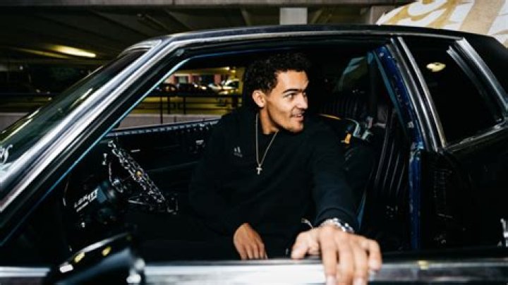 This Is The Car Collection Of Trae Young