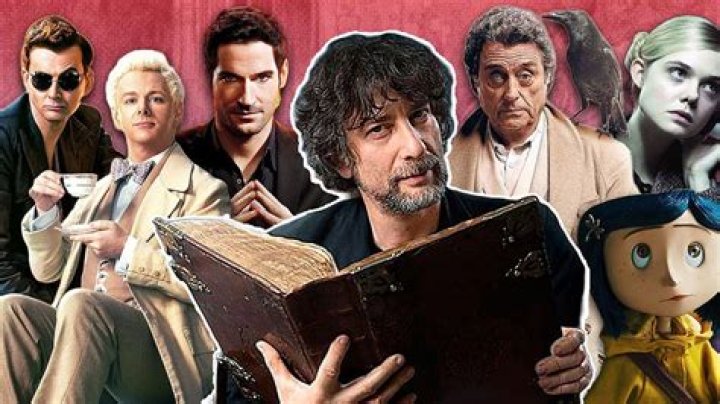 This Neil Gaiman Story Almost Got Adapted by Pixar