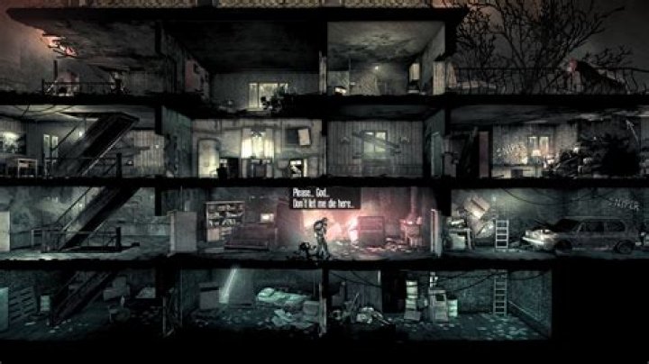 This War of Mine: How to Get a Bigger Backpack