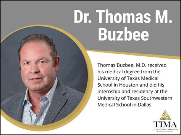 Thomas Buzbee Vocational School - New Waverly