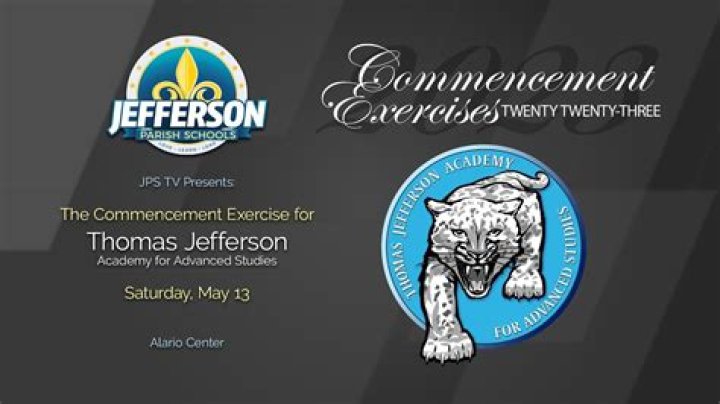 Thomas Jefferson Academy for Advanced Studies - Gretna