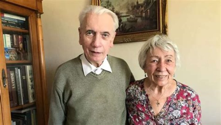 Thomas Pesquet Parents