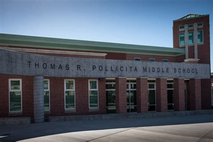 Thomas R Pollicita Middle School - Daly City
