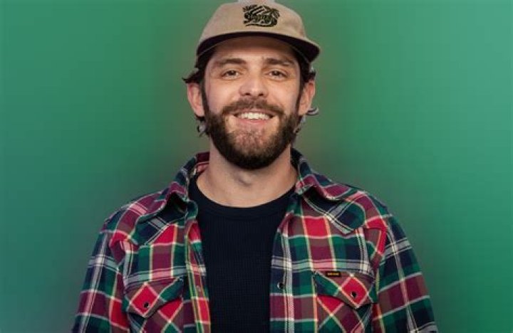 Thomas Rhett Net Worth 2023 [Salary Details]