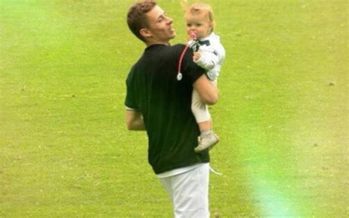 Thorgan Hazard Enfant