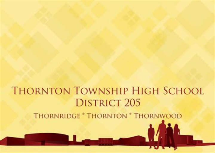 Thornton Township High School District 205 - Illinois