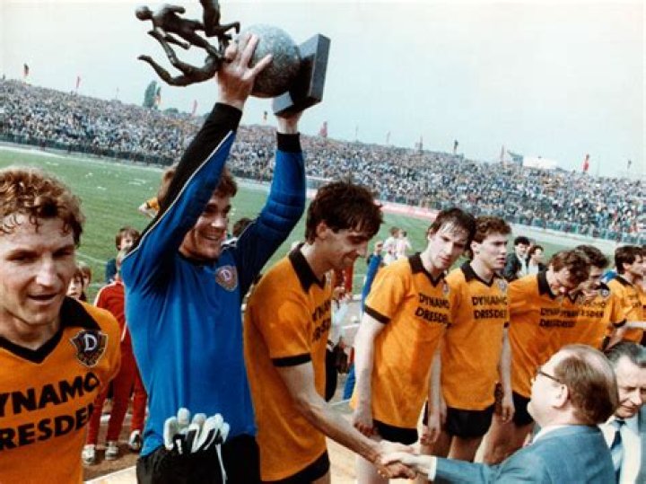 Those were the days - Dynamo Dresden und die Sehnsucht… – 11FREUNDE