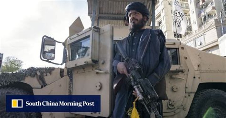 Three British men detained in Taliban custody in Afghanistan