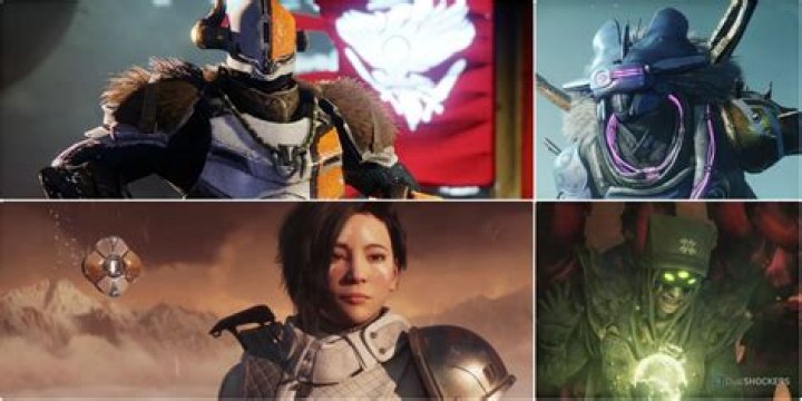 Three Destiny 2 characters are seemingly killed off in a lore book