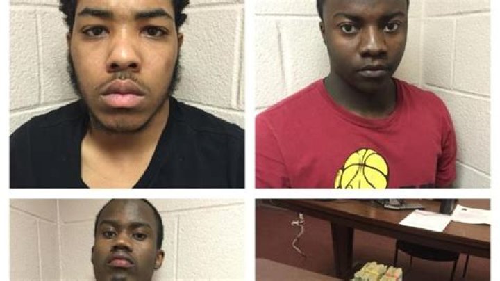 Three Philadelphia men arrested after major drug bust in Altoona