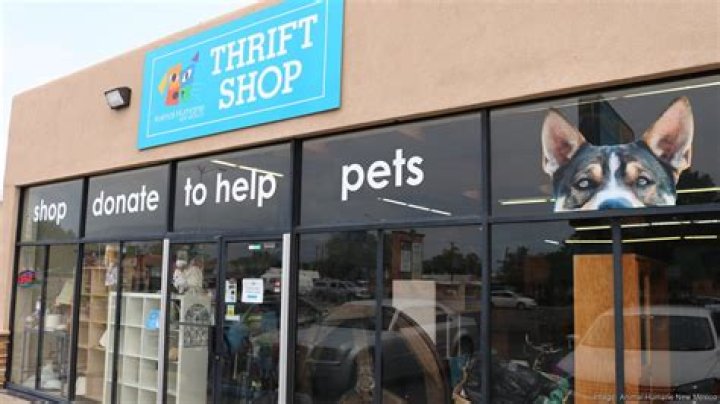 	THRIFT SHOP TO RELOCATE	