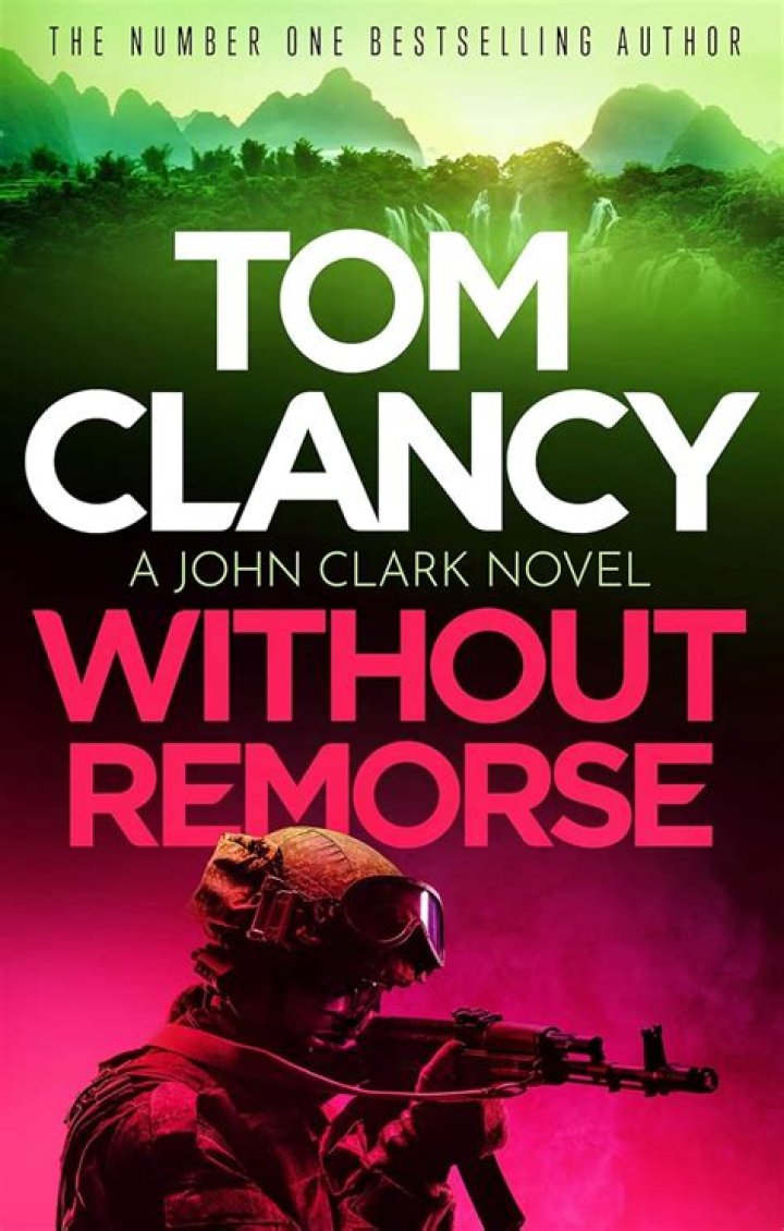 Thriller 'Without Remorse' Brings Clancy Novel Star To Amazon Prime