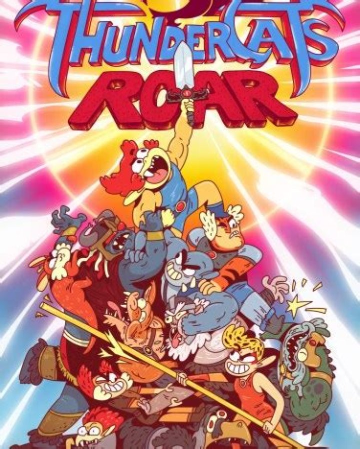 Thundercats reboot, Steven Universe & CalArts style insult explained