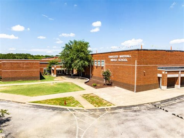 Thurgood Marshall Middle School - Antioch