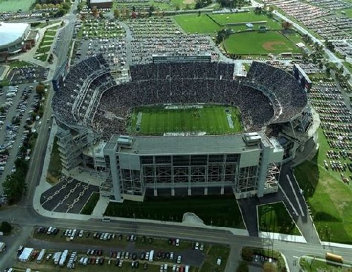 Tickets still available for Happy Valley Jam at Beaver Stadium