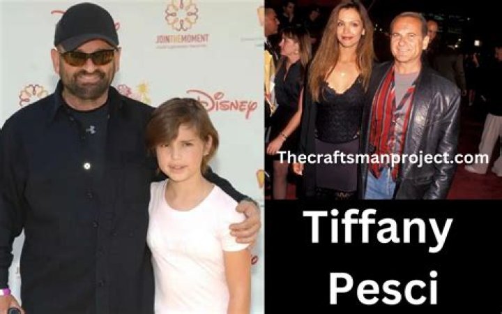 Tiffany Pesci: The Rising Star And Her Journey In The Spotlight