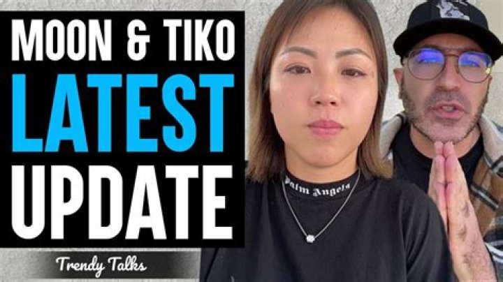 Tiko And Moon Back Together: A Love Story Rewritten