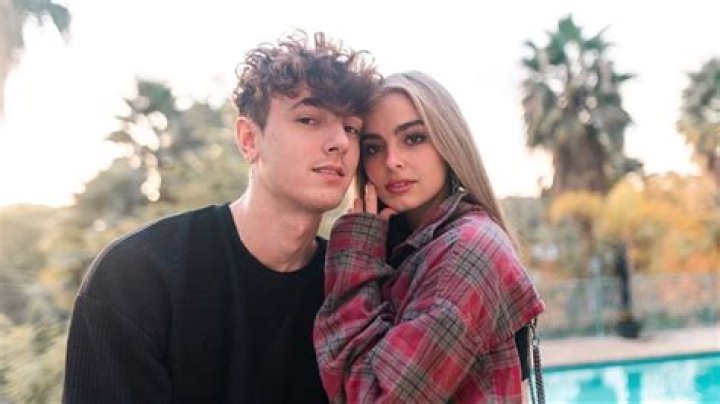 TikTok star Addison Rae finally addresses Bryce Hall dating rumors