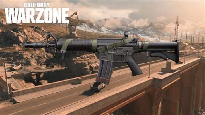TikTok XM4 Loadout Turns it Into an SMG