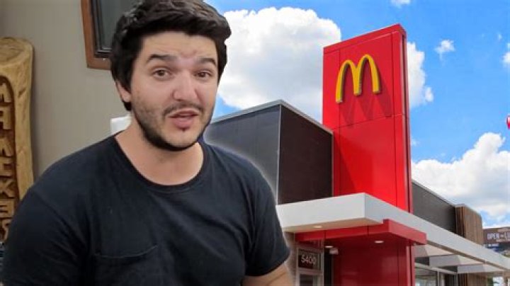 TikToker Mr Mixer reveals how a McDonalds trip saved his life from a tornado