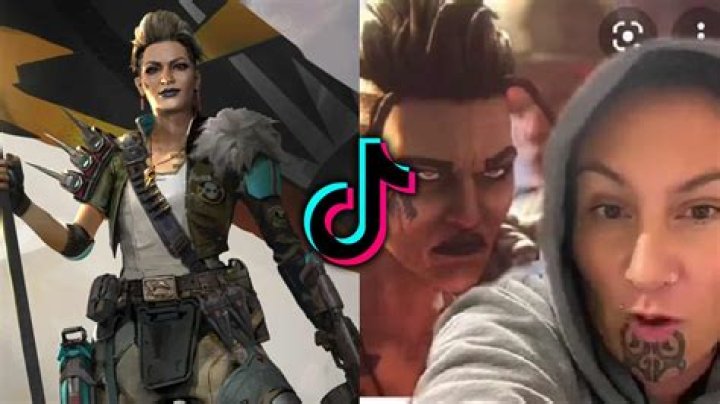 TikToker wows Apex Legends fans with perfect Mad Maggie impression