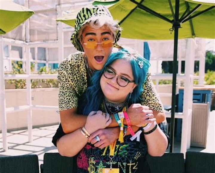 TikTokers Lauren Godwin & Sebastian Bails explain sudden breakup