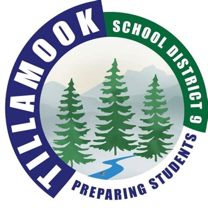 Tillamook High School - Tillamook