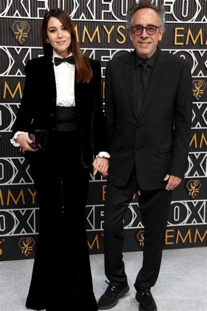 Tim Burton And Monica Bellucci: A Fantastical Collaboration On Screen