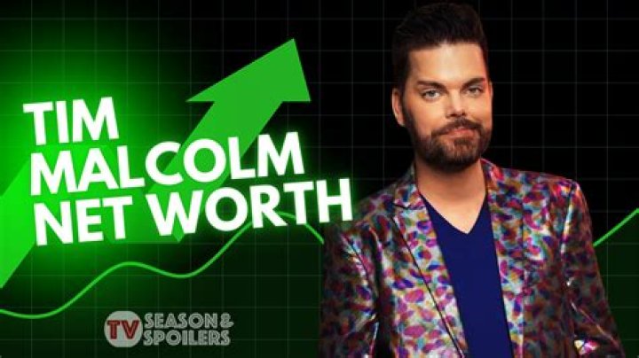 Tim Malcolm Net Worth 2024