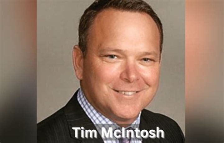 Tim McIntosh Biography