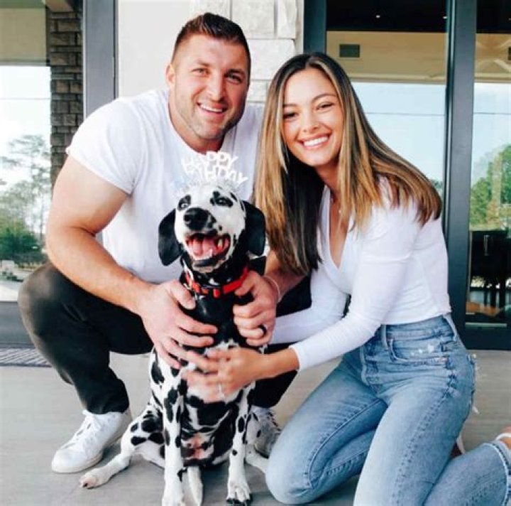 Tim Tebow Wife Net Worth 2024