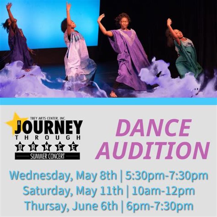 Tina Caspary: A Journey Through Dance And Acting