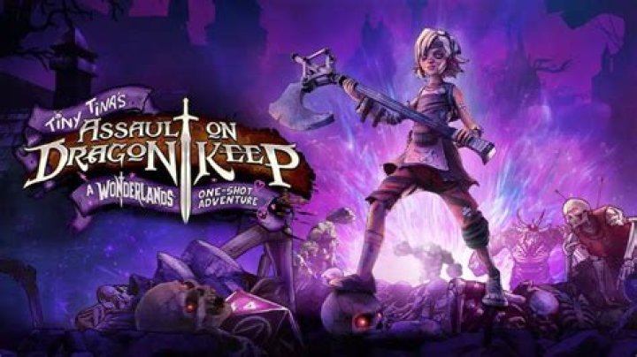 Tiny Tina’s Assault on Dragon Keep Available Now As Standalone Game