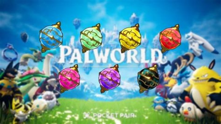 Tips and guides for Palworld - Page 9