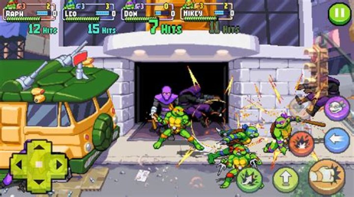 TMNT: Shredder’s Revenge now on mobile via Netflix