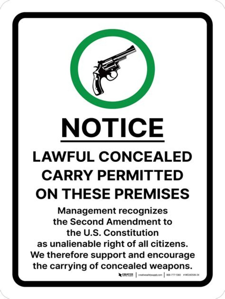 	To gun owner, unlicensed open carry is ‘dumb’ | Letters to the editor	