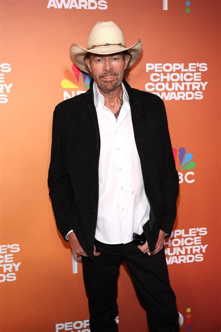 Toby Keith: A Look At His Height And Weight