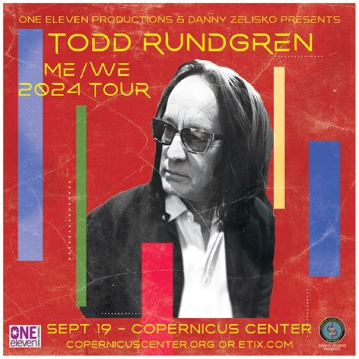 Todd Rundgren Net Worth 2024