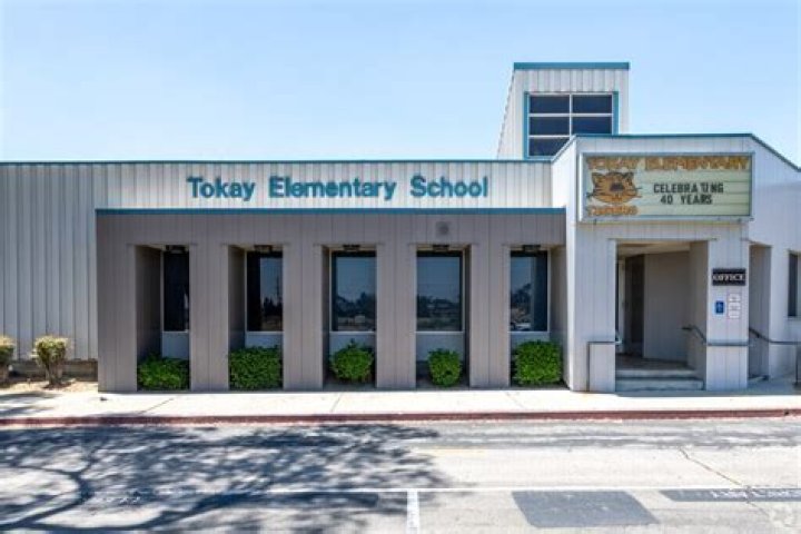 Tokay Elementary School - Fontana