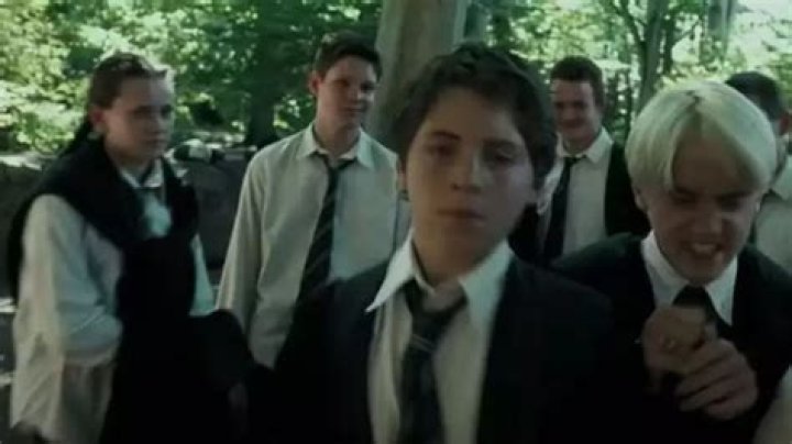 Tom Ackerley In Harry Potter: The Untold Story Of A Hidden Gem