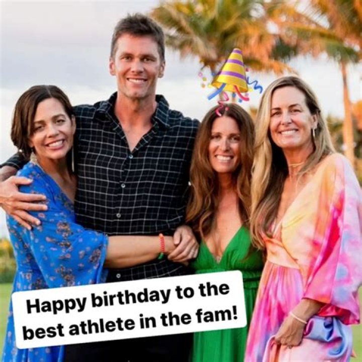 Tom Brady Siblings: Maureen Brady, Julie Brady, Nancy Brady