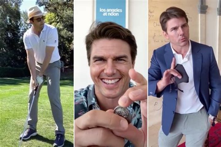 Tom Cruise deepfake TikTok goes viral with most convincing video yet