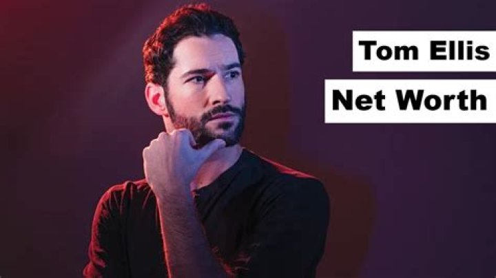 Tom Ellis Net Worth 2024