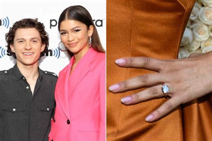 Tom Holland Proposes To Zendaya: A Love Story Unfolds