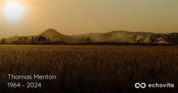 Tom Menton Obituary, What Happened to Dr. Thomas F Menton?