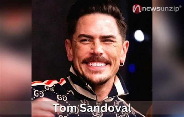Tom Sandoval Wikipedia: Biography, Career, and Personal Life